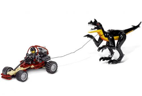Dino buggy chaser (Dino Buggy Chaser)