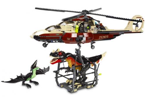Dino air tracker (Dino Air Tracker)