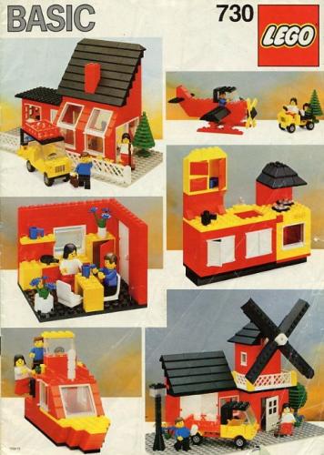 Ensemble de construction de base (Basic Building Set)