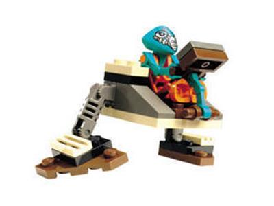 Robot ouvrier (Worker Robot)