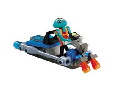 Scooter jet (Jet Scooter)