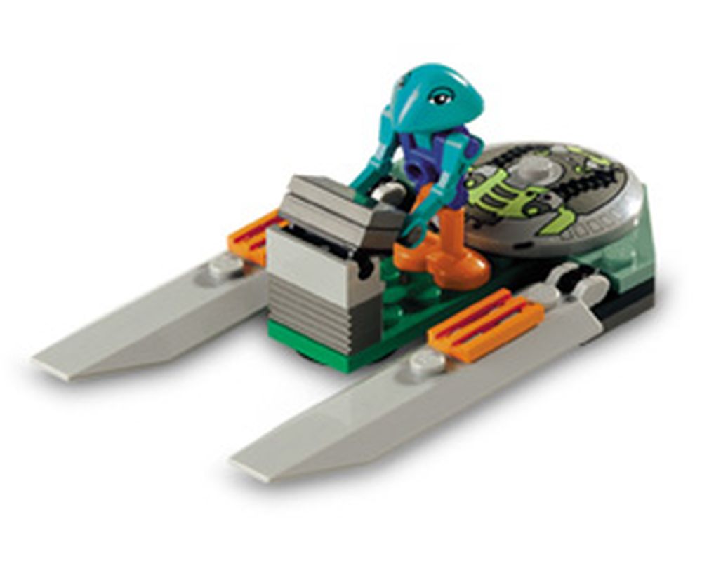 Double hover (Double Hover)