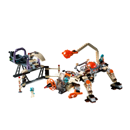 Chercheur d'excavation (Excavation Searcher)