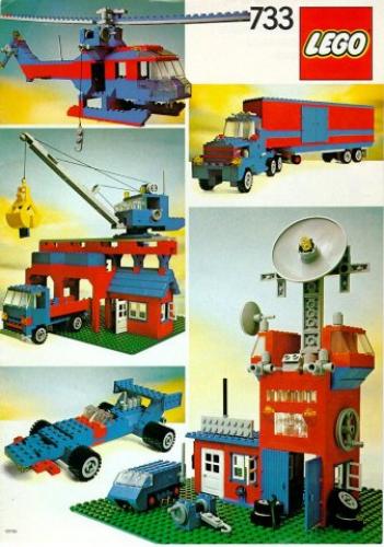Universal Building Set