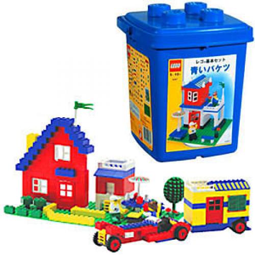 Coffret de fondation - seau bleu (Foundation Set - Blue Bucket)