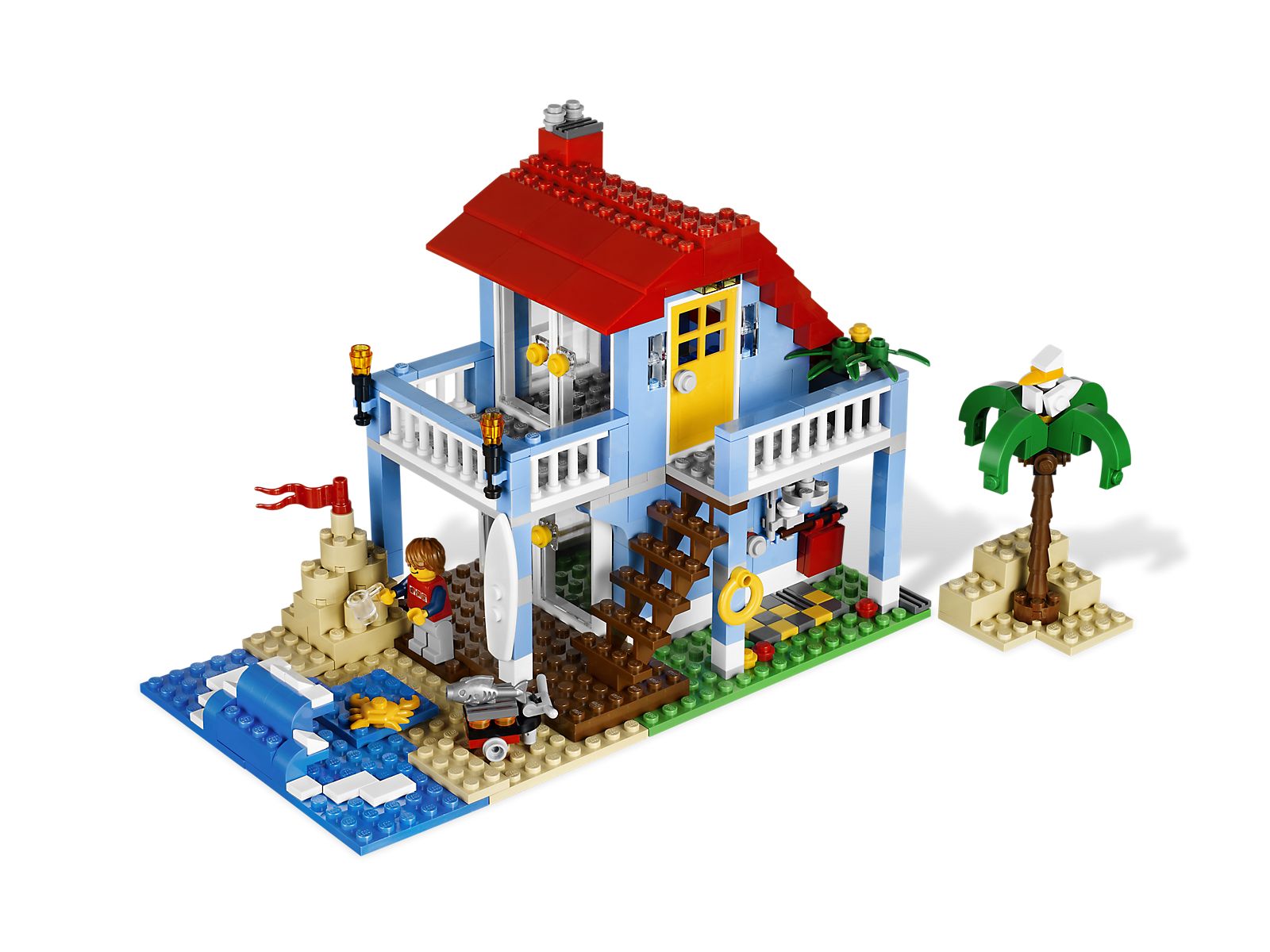 Maison bord de mer (Seaside House)