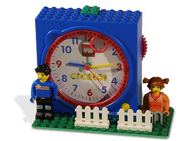 Horloge Creator (Creator Clock)