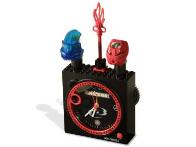 Horloge Bionicle (Bionicle Clock)