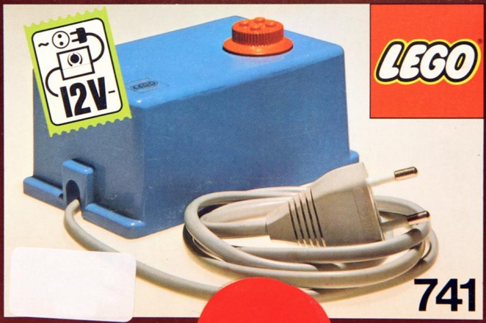 12v nouveau transformateur pour 220v pack (12V New Transformer for 220V Pack)