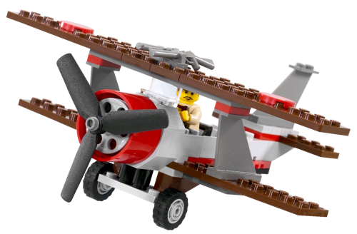 Thunder Blazer (Thunder Blazer)