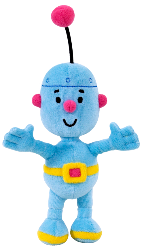 Petite peluche : Tiny (Tiny Plush Mini)
