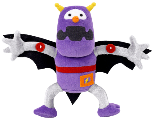 Petite peluche : Scary (Scary Plush Mini)