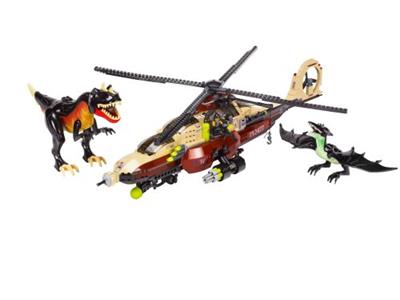 Typhon t-1 vs. t-rex (T-1 Typhoon vs. T-Rex)