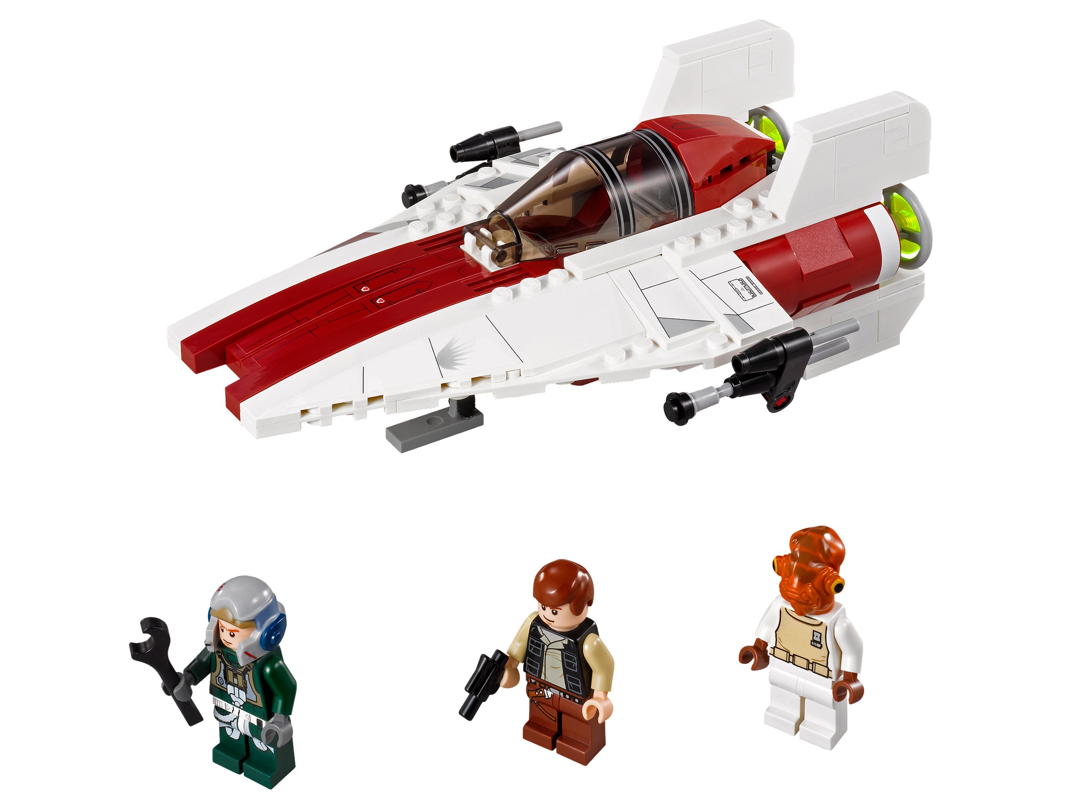 Chasseur A-wing (A-wing Starfighter)