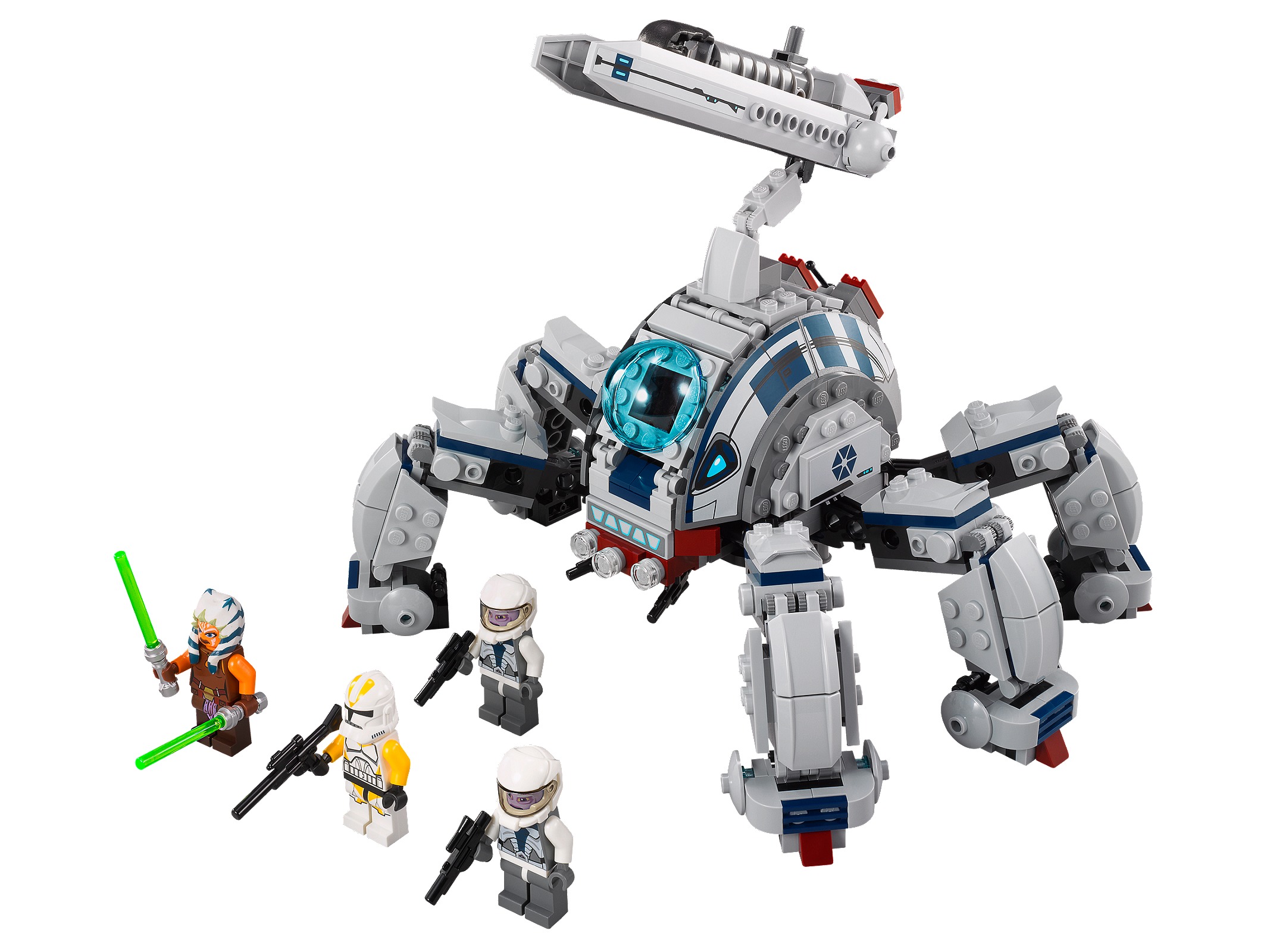 Umbaran mhc (canon lourd mobile) (Umbaran MHC (Mobile Heavy Cannon))
