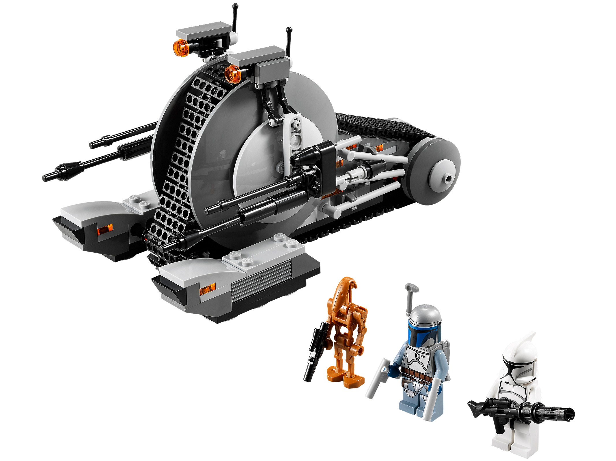 Entreprise alliance tank droïde (Corporate Alliance Tank Droid)