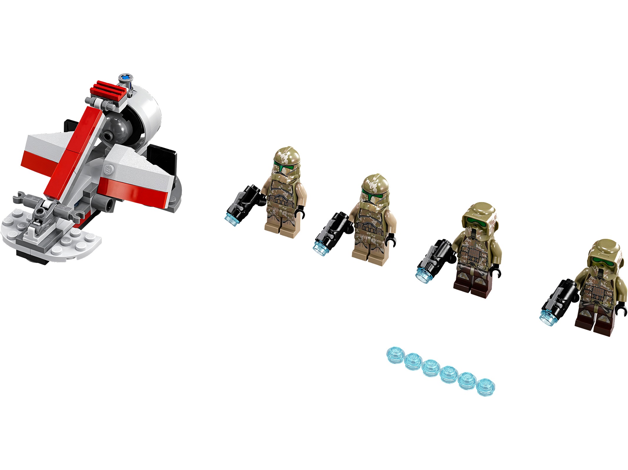 Soldats de Kashyyyk (Kashyyyk Troopers)