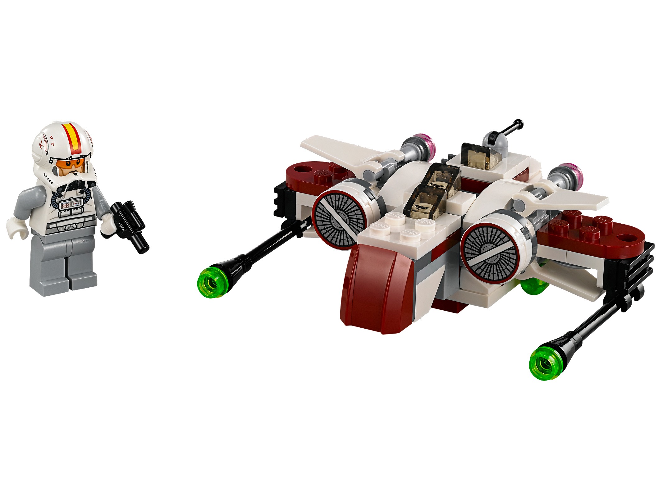 Chasseur stellaire ARC-170 (ARC-170 Starfighter)