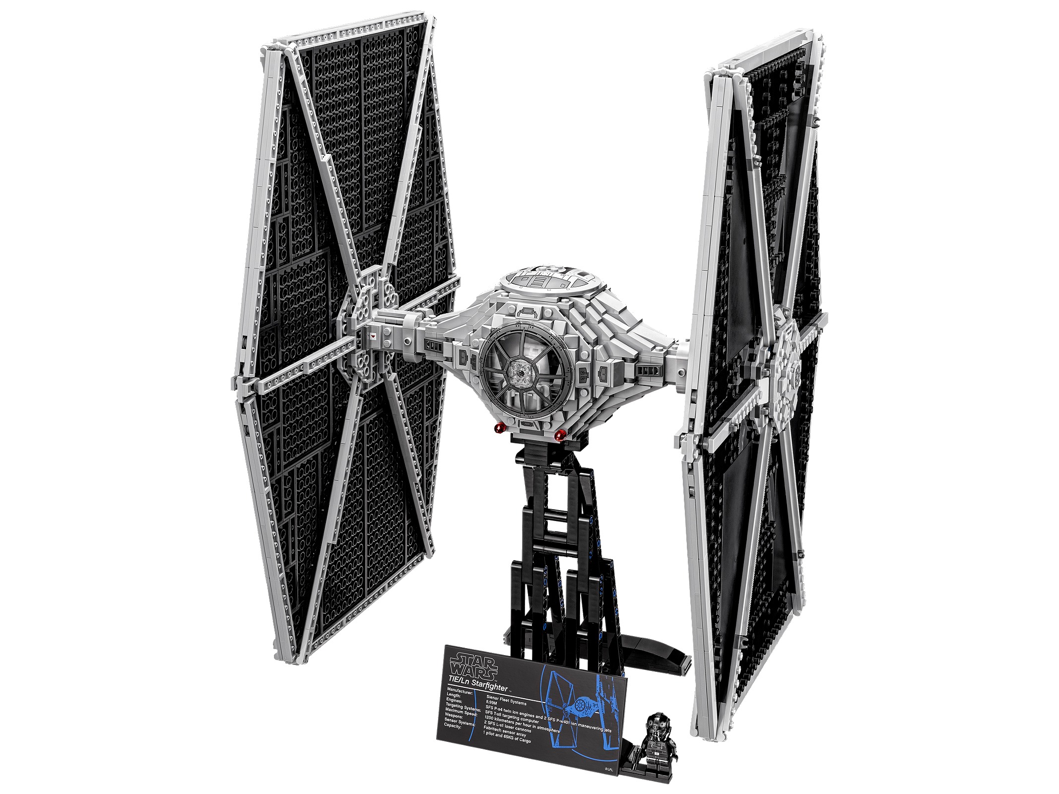 Chasseur TIE (TIE Fighter)