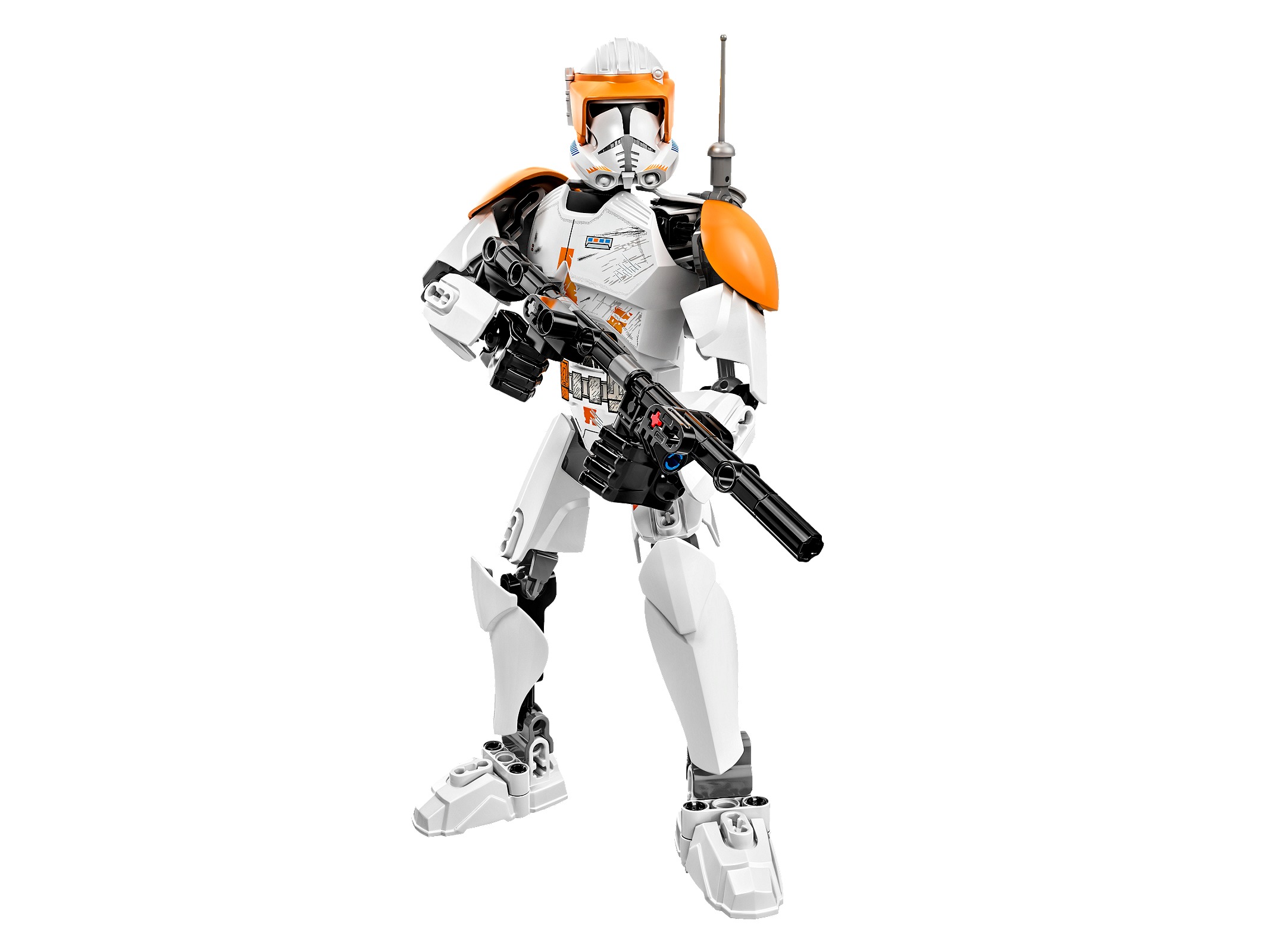Clone Commander Cody