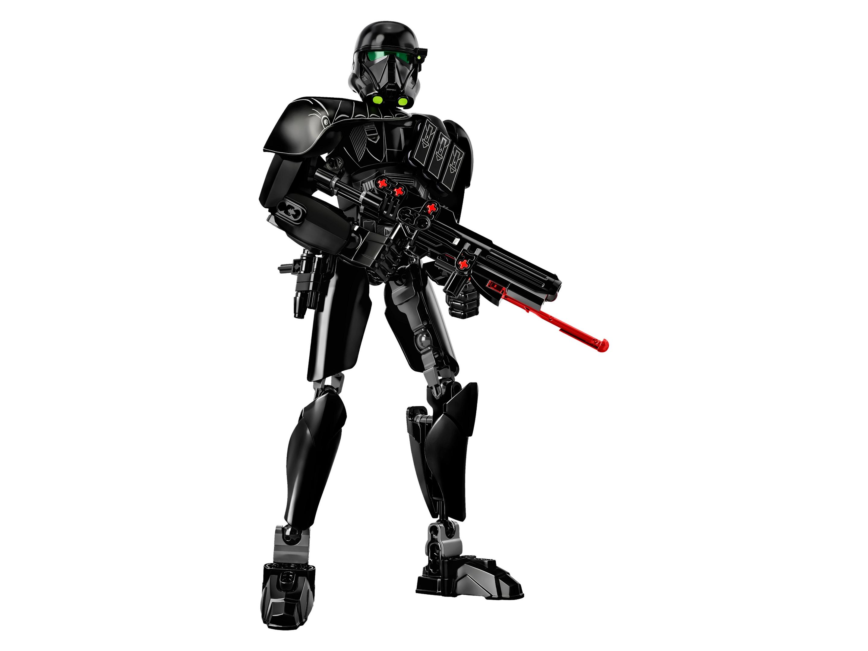 Soldat de la mort impérial (Imperial Death Trooper)
