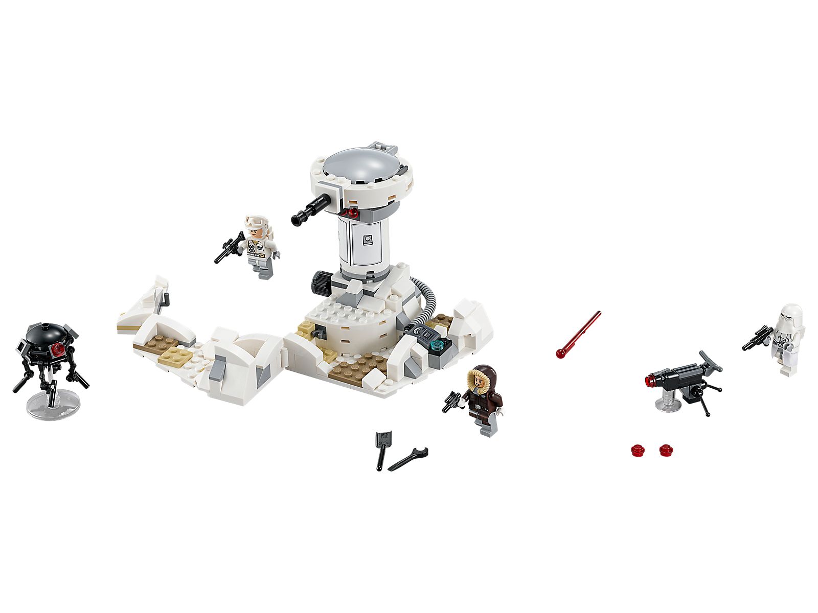 Attaque Hoth (Hoth Attack)