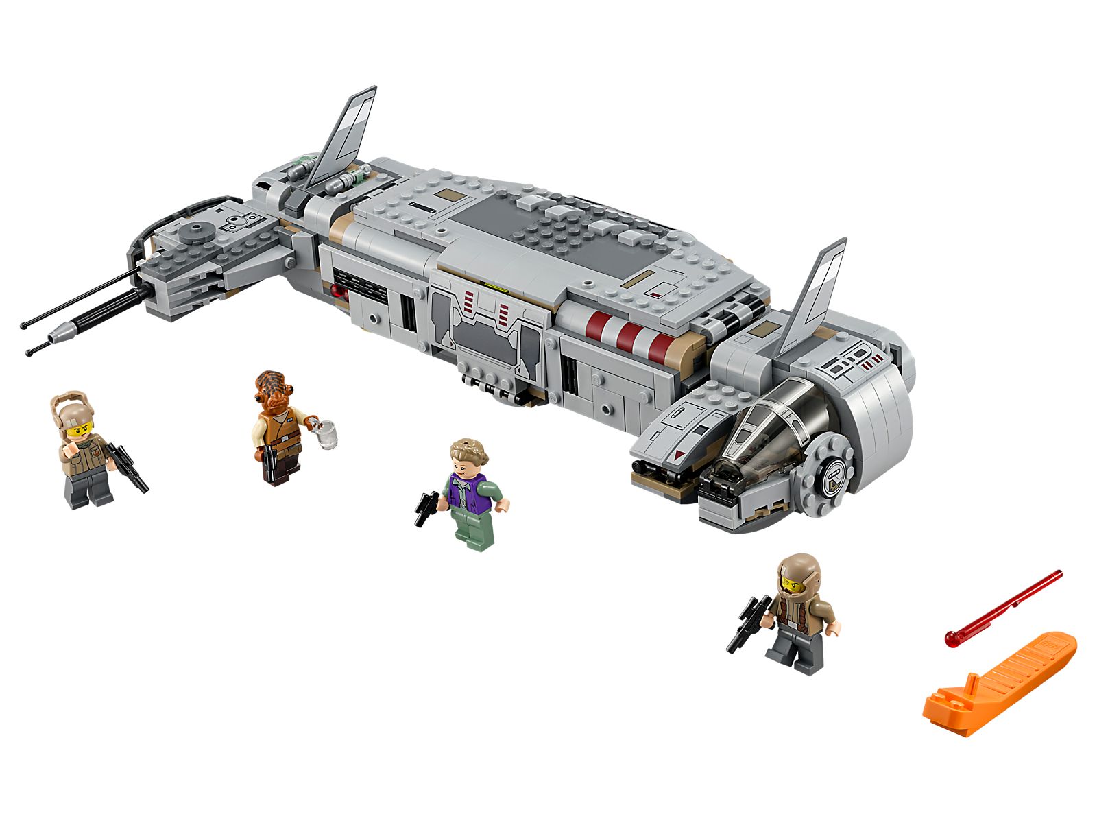 Transport de troupes (Resistance Troop Transporter)