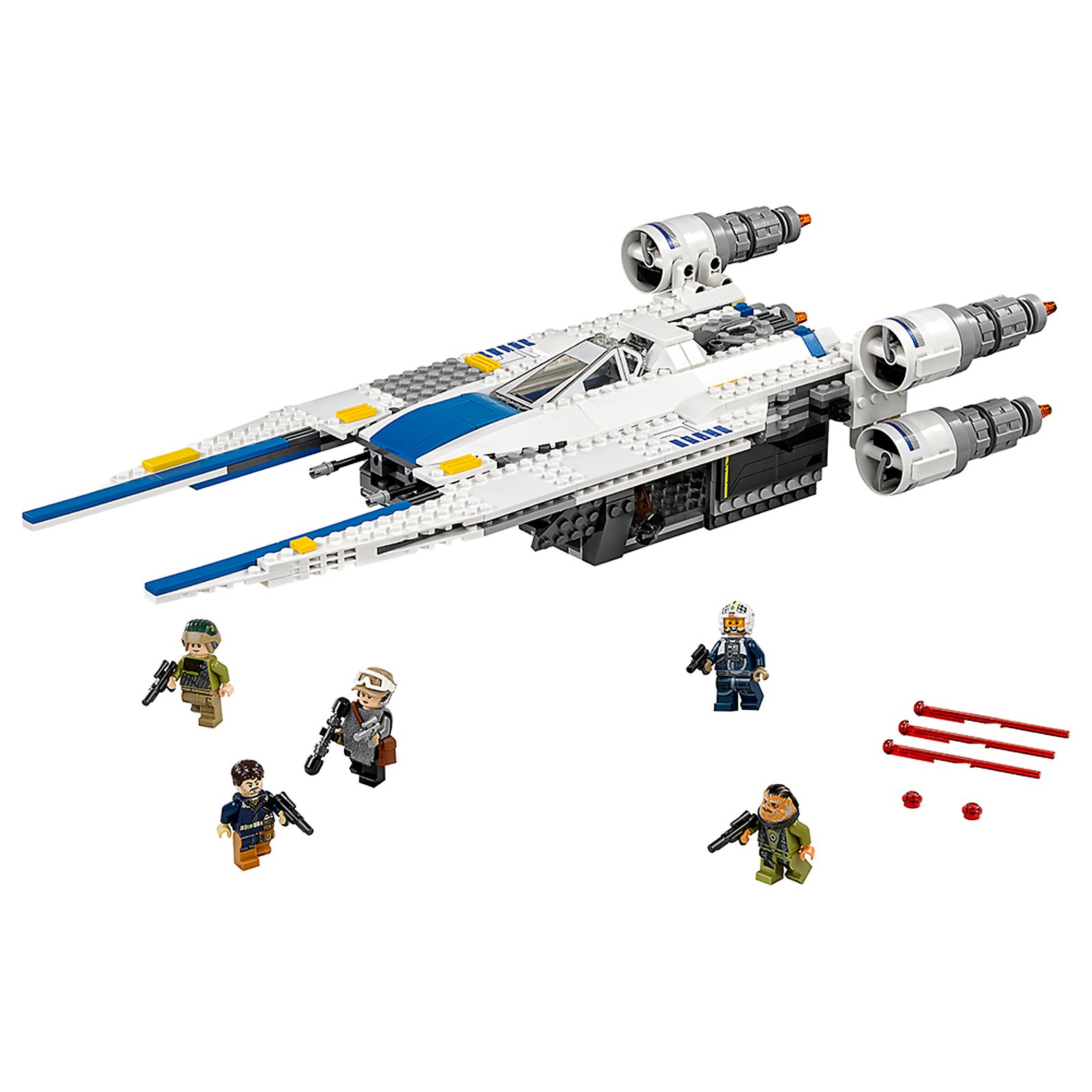Chasseur U-wing rebelle (Rebel U-Wing Fighter)