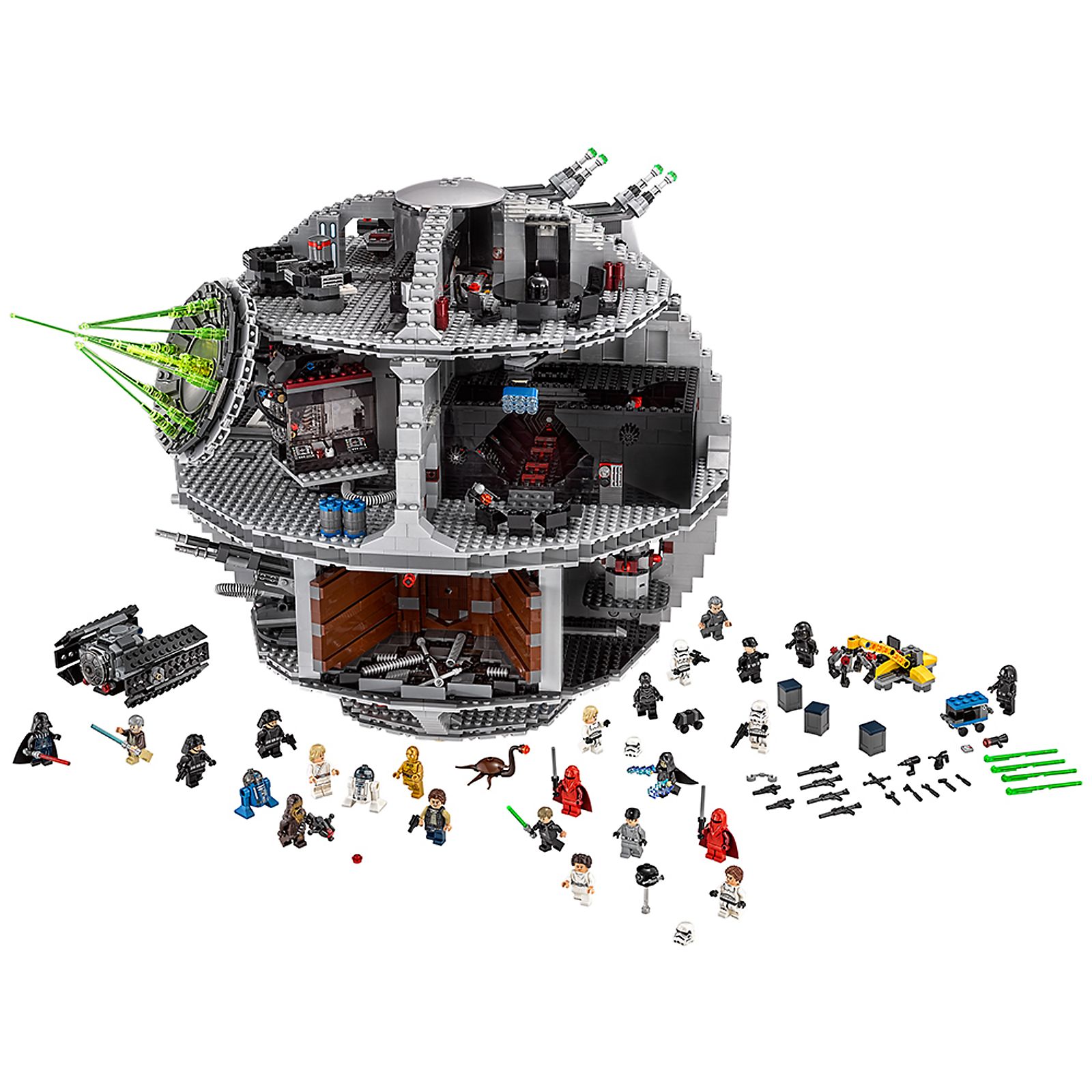 Étoile de la Mort (Death Star)