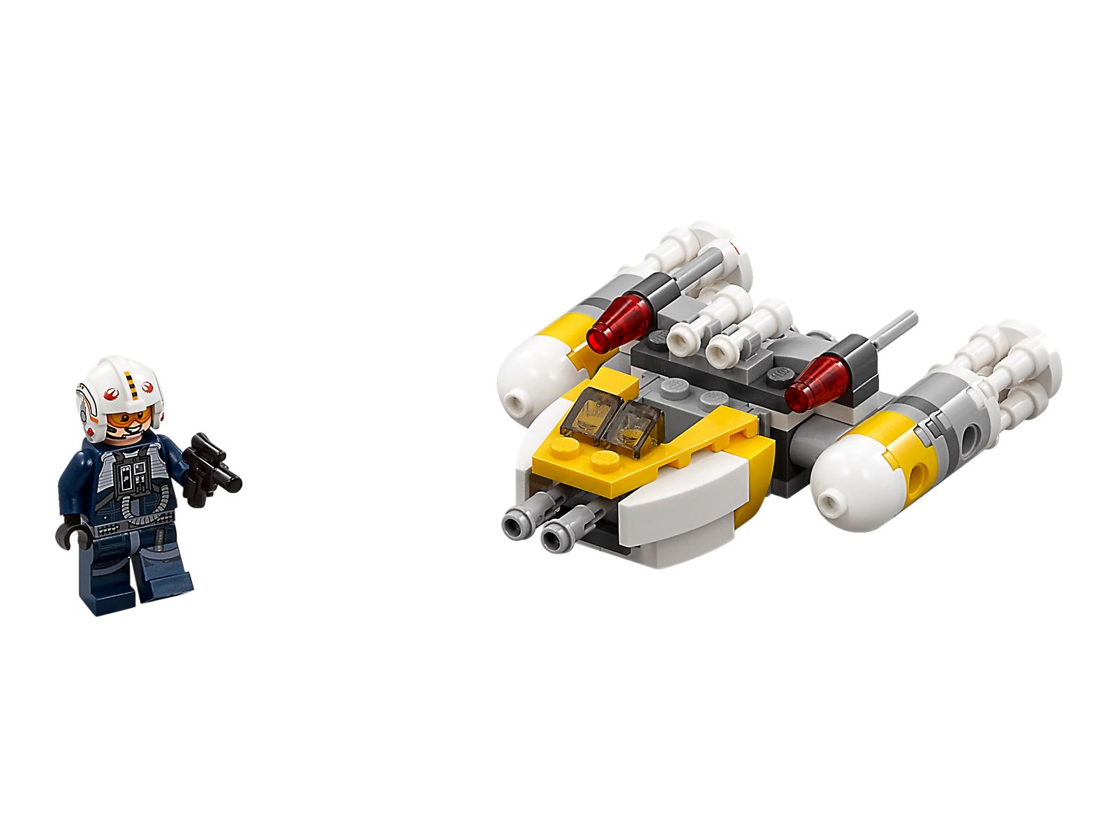 Y-wing microfighter (Y-Wing Microfighter)
