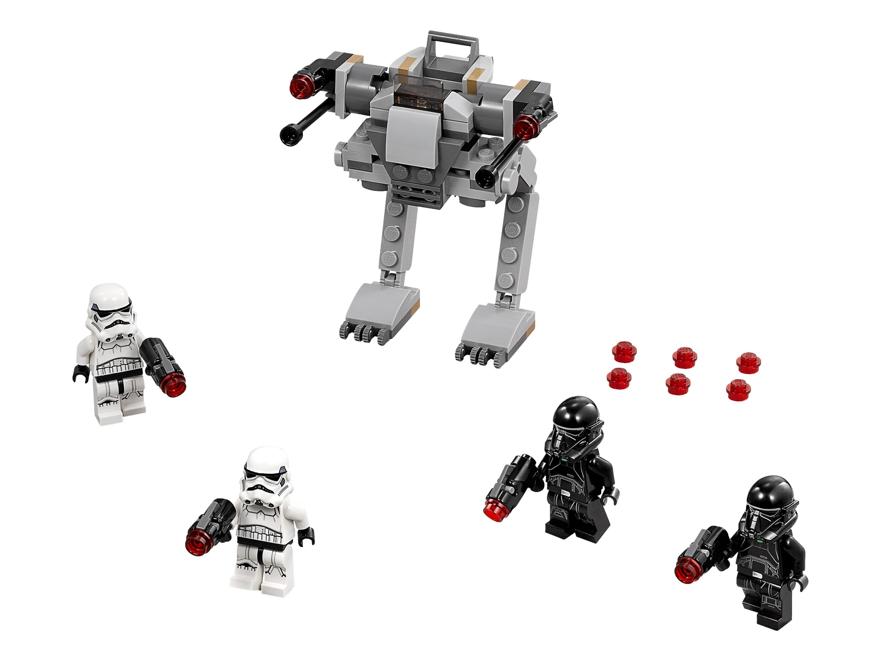 Troupe impériale (Imperial Trooper Battle Pack)