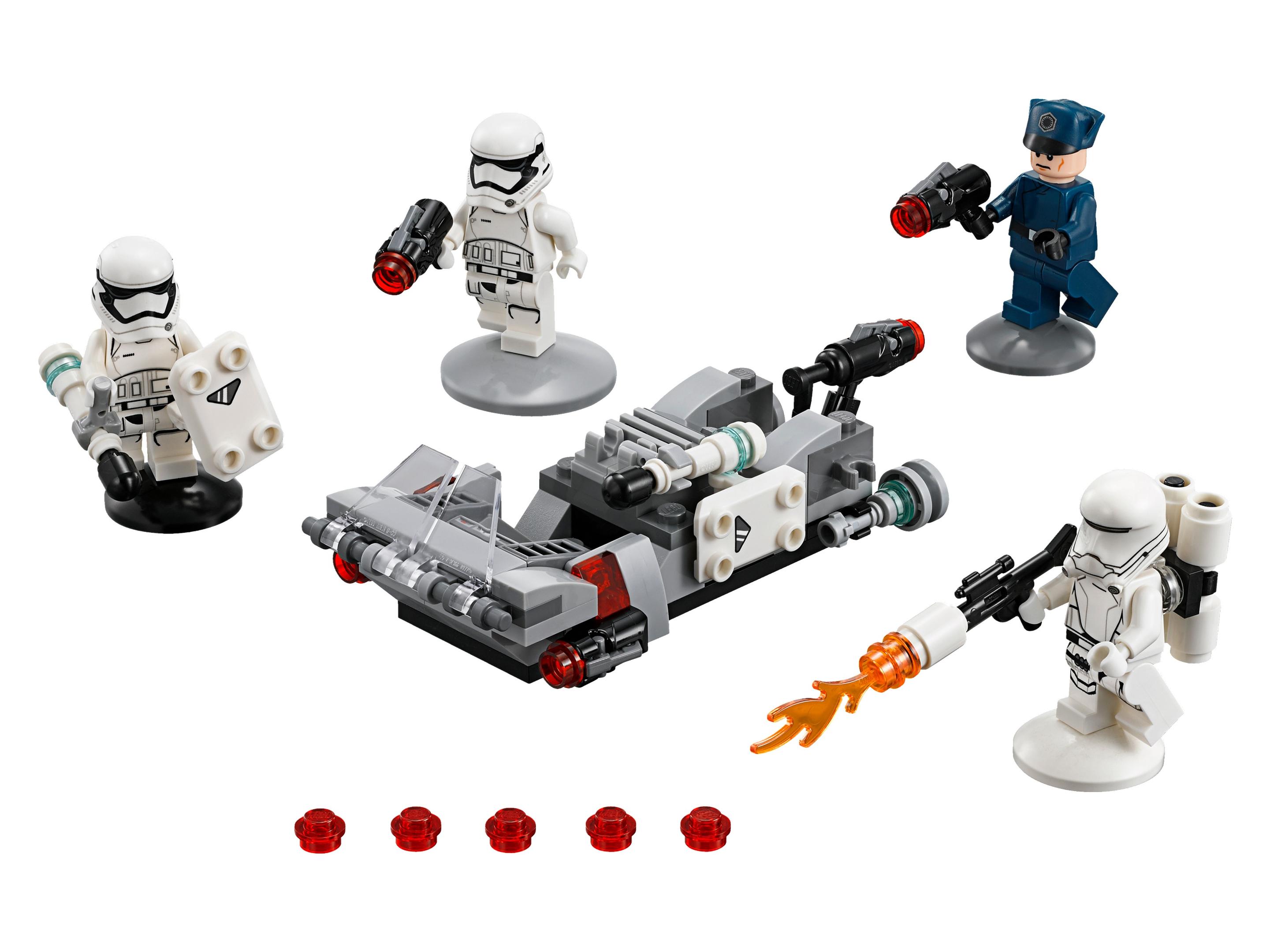 Premier ordre transport speeder pack de bataille (First Order Transport Speeder Battle Pack)