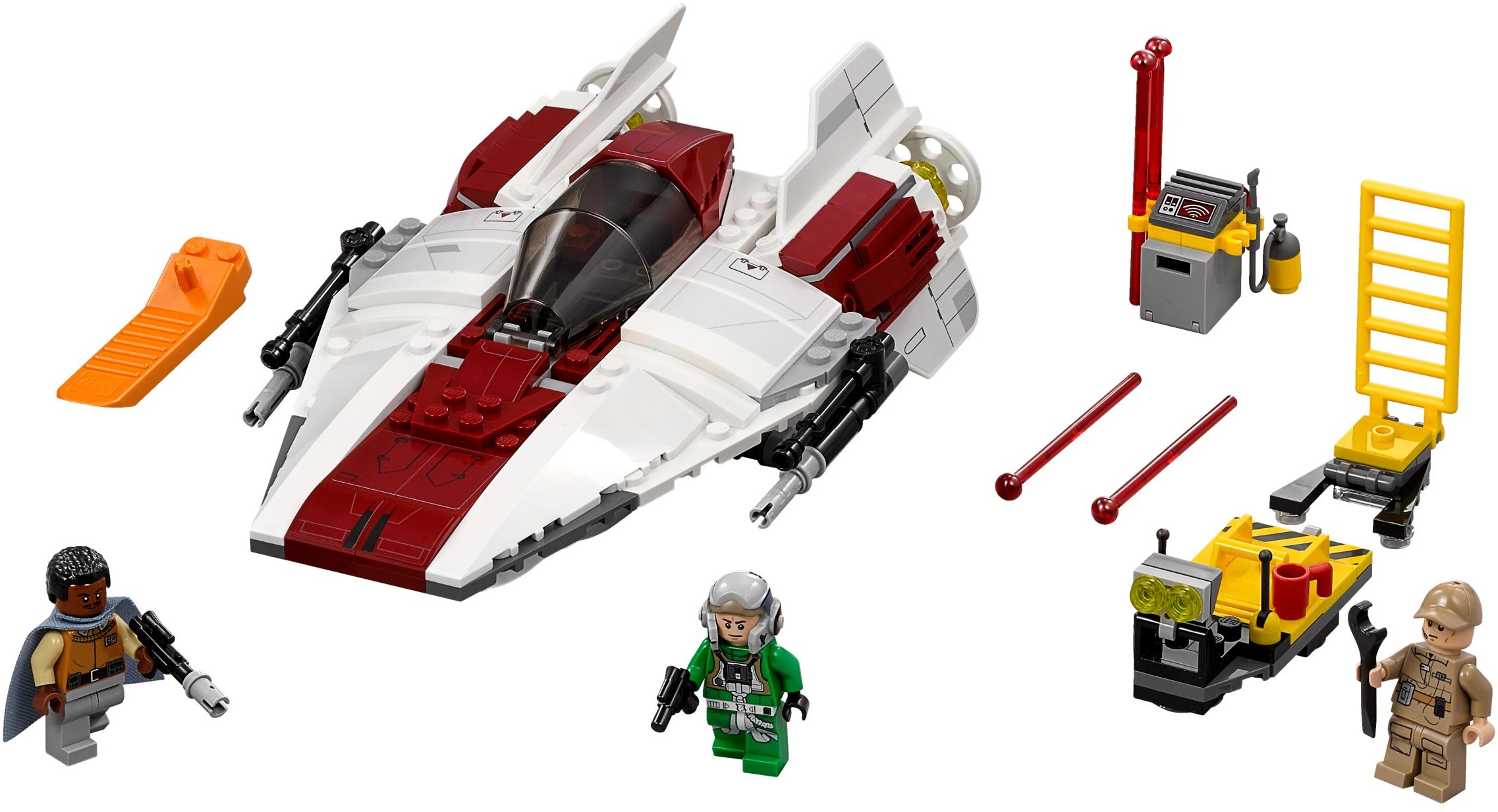 Chasseur A-wing (A-Wing Starfighter)