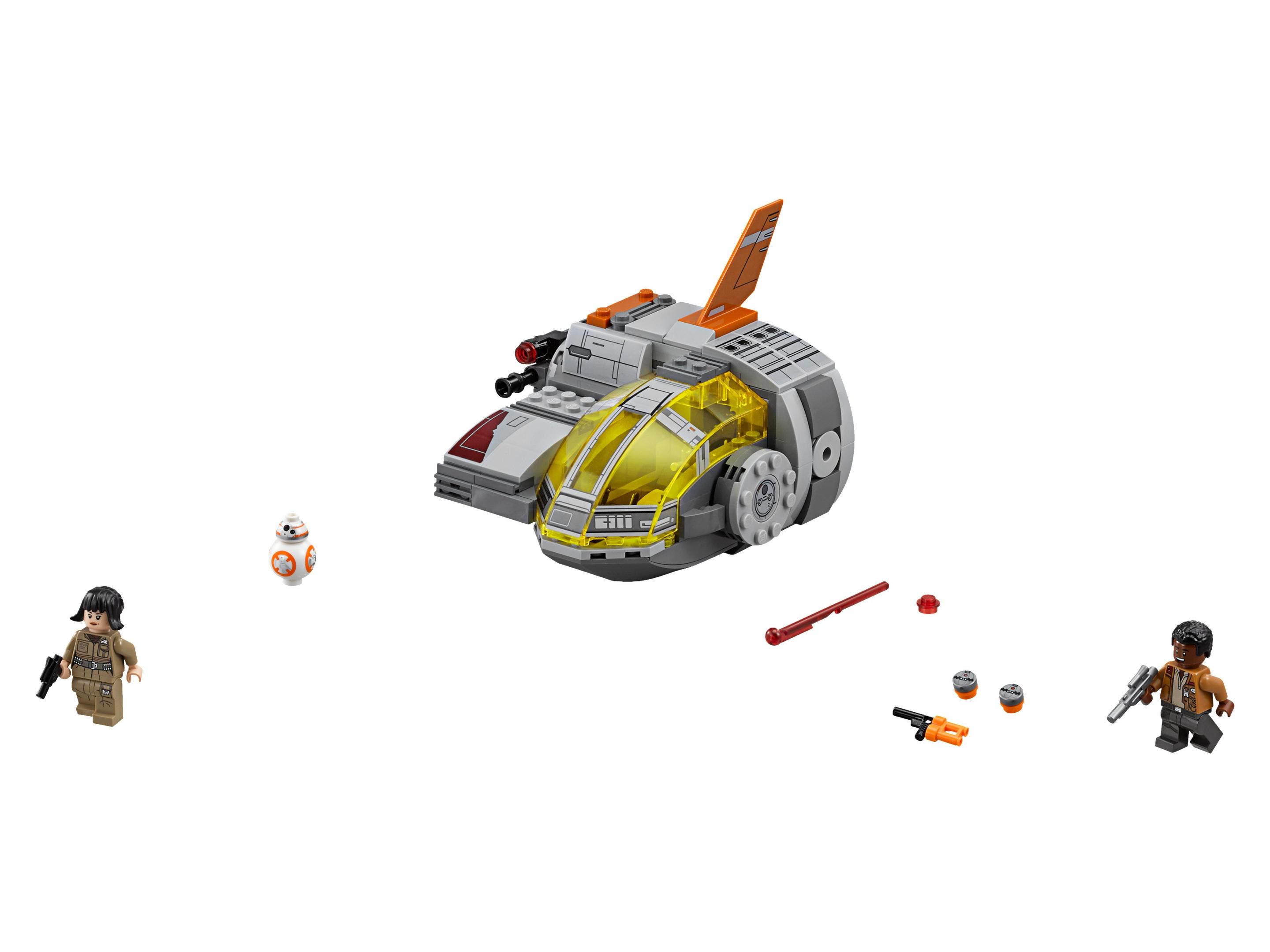 Pod de transport de résistance (Resistance Transport Pod)
