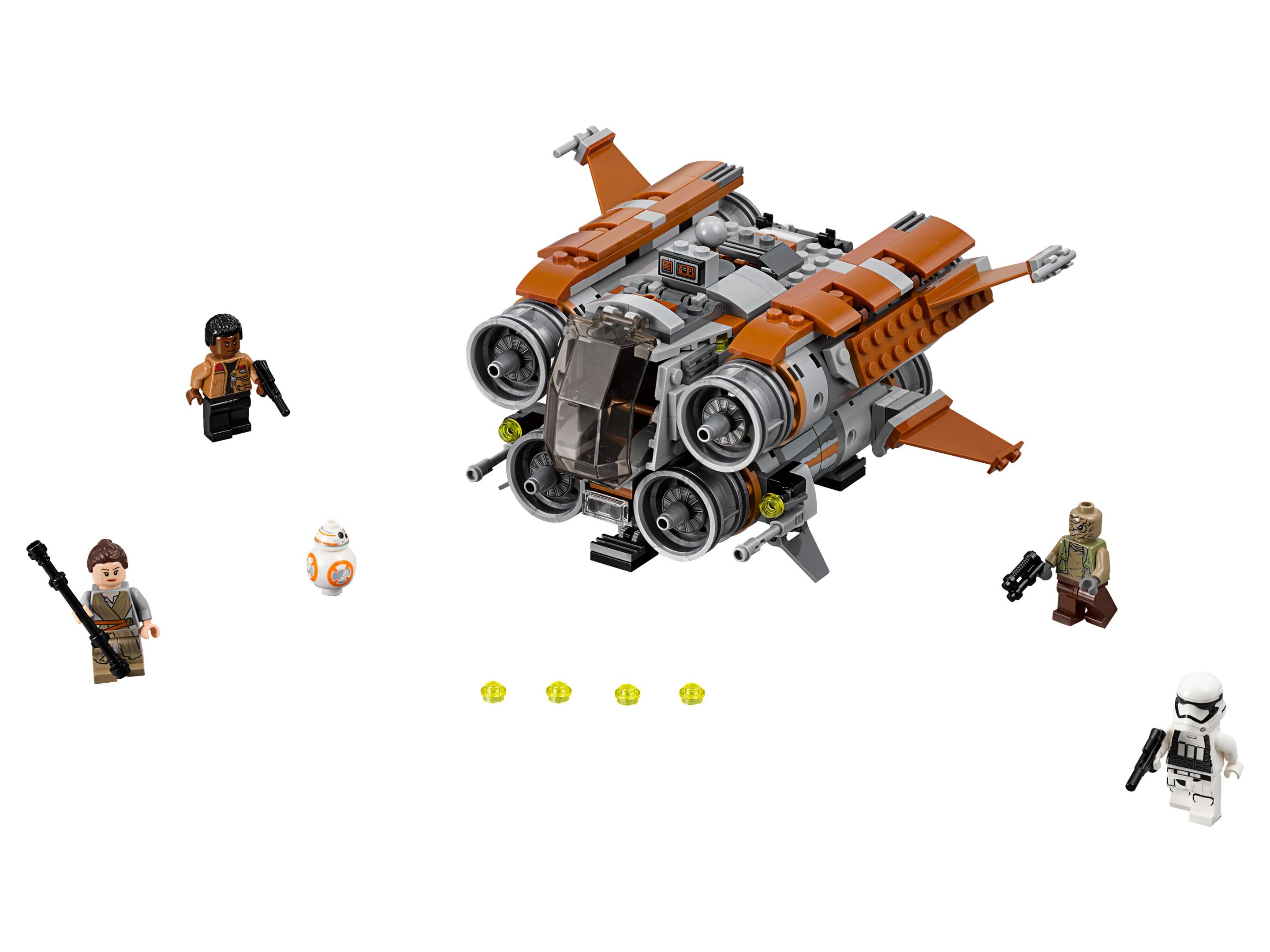 Jakku quadjumper (Jakku Quadjumper)
