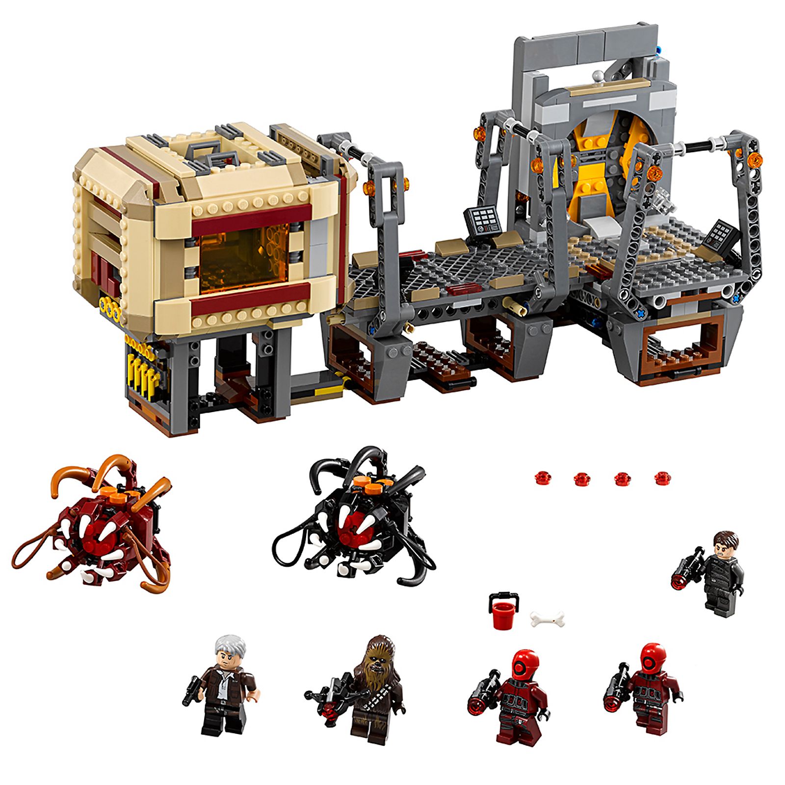 L' évasion Rathtar (Rathtar Escape)