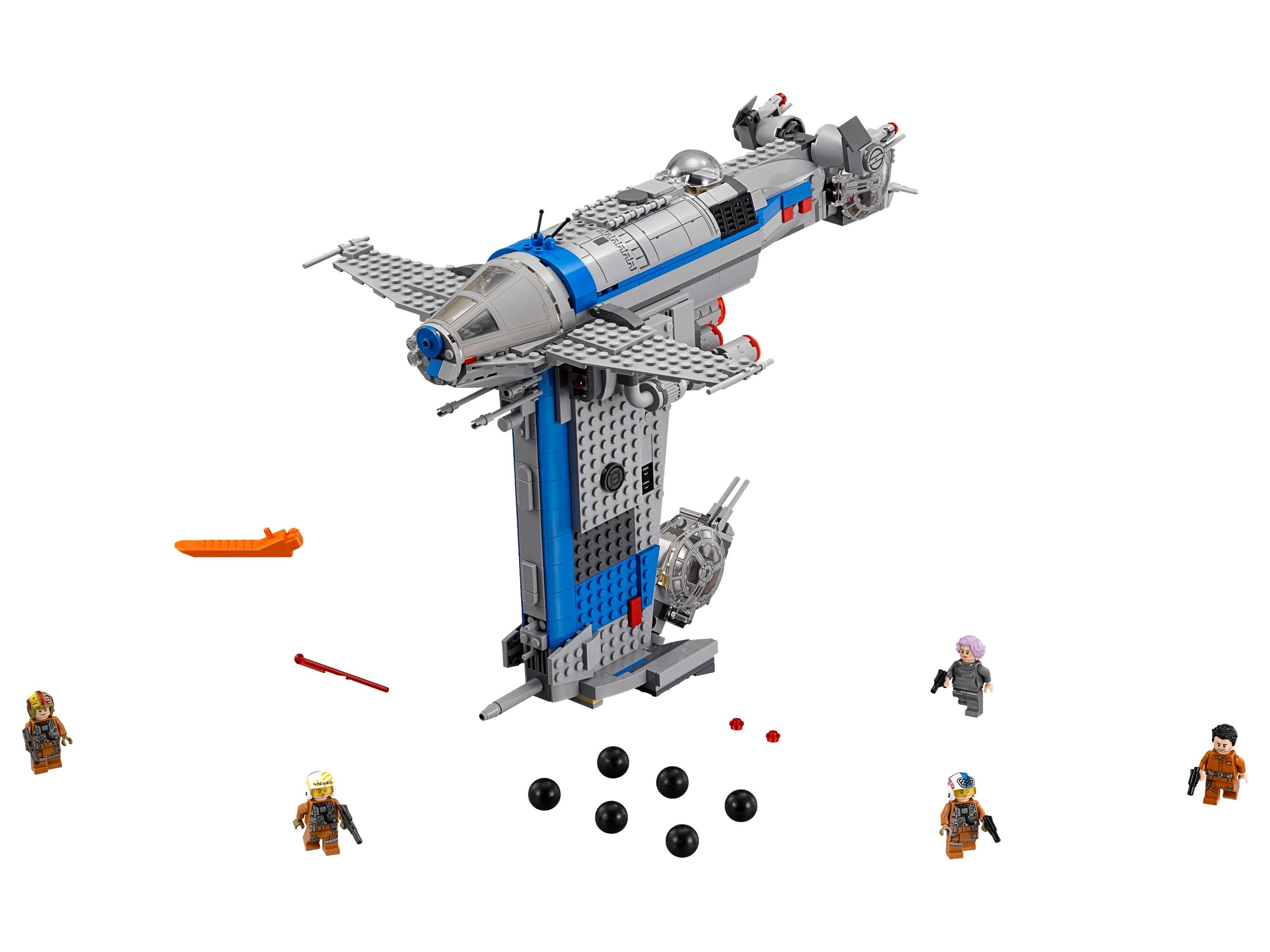 Bomber de résistance (Resistance Bomber)