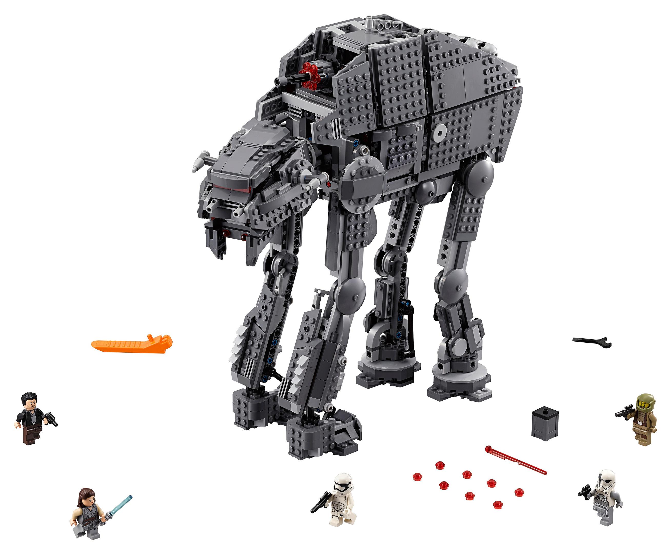 Ordre de première lourde attaque walker (First Order Heavy Assault Walker)