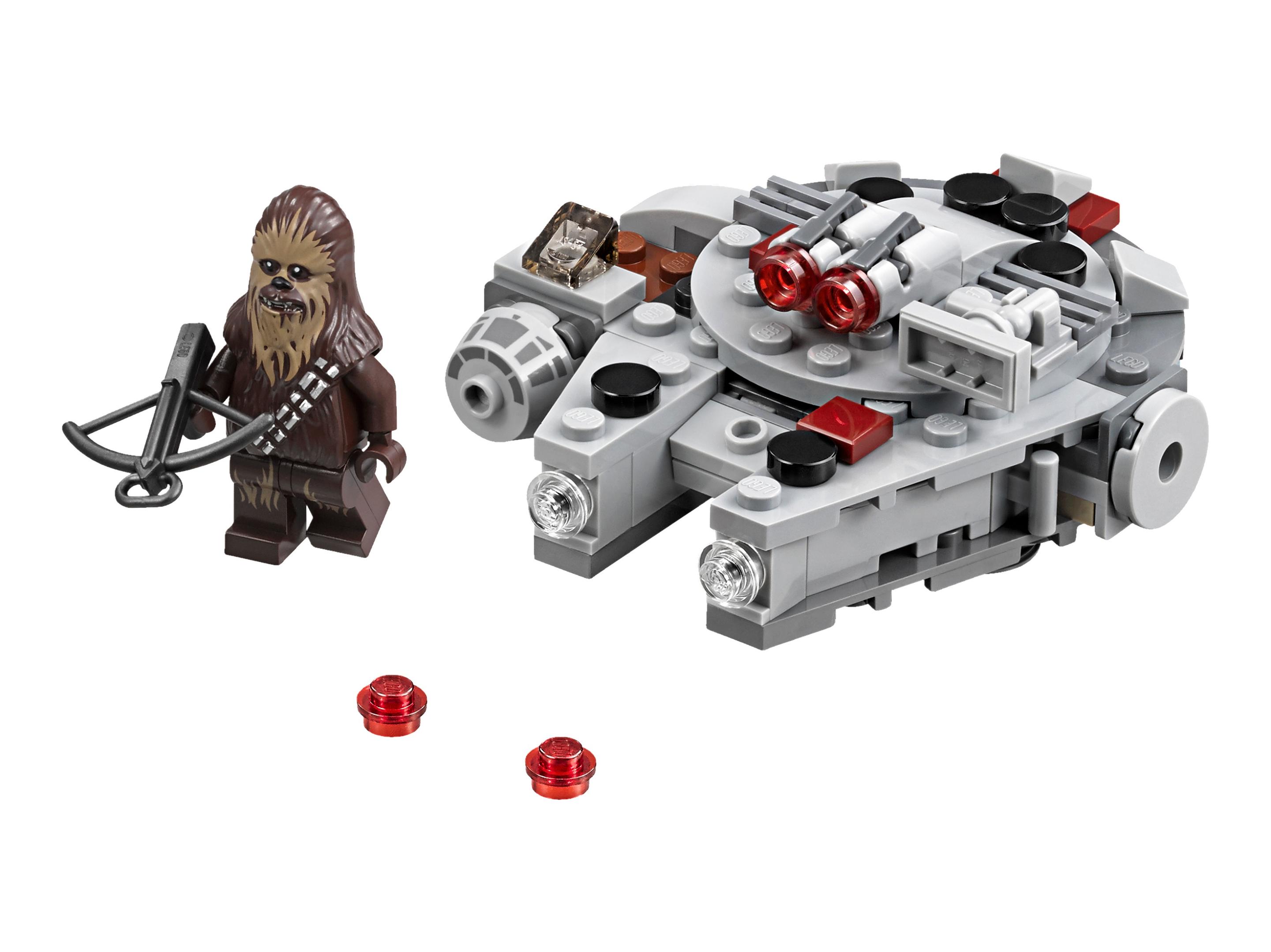 Faucon du millénaire microfighter (Millennium Falcon Microfighter)