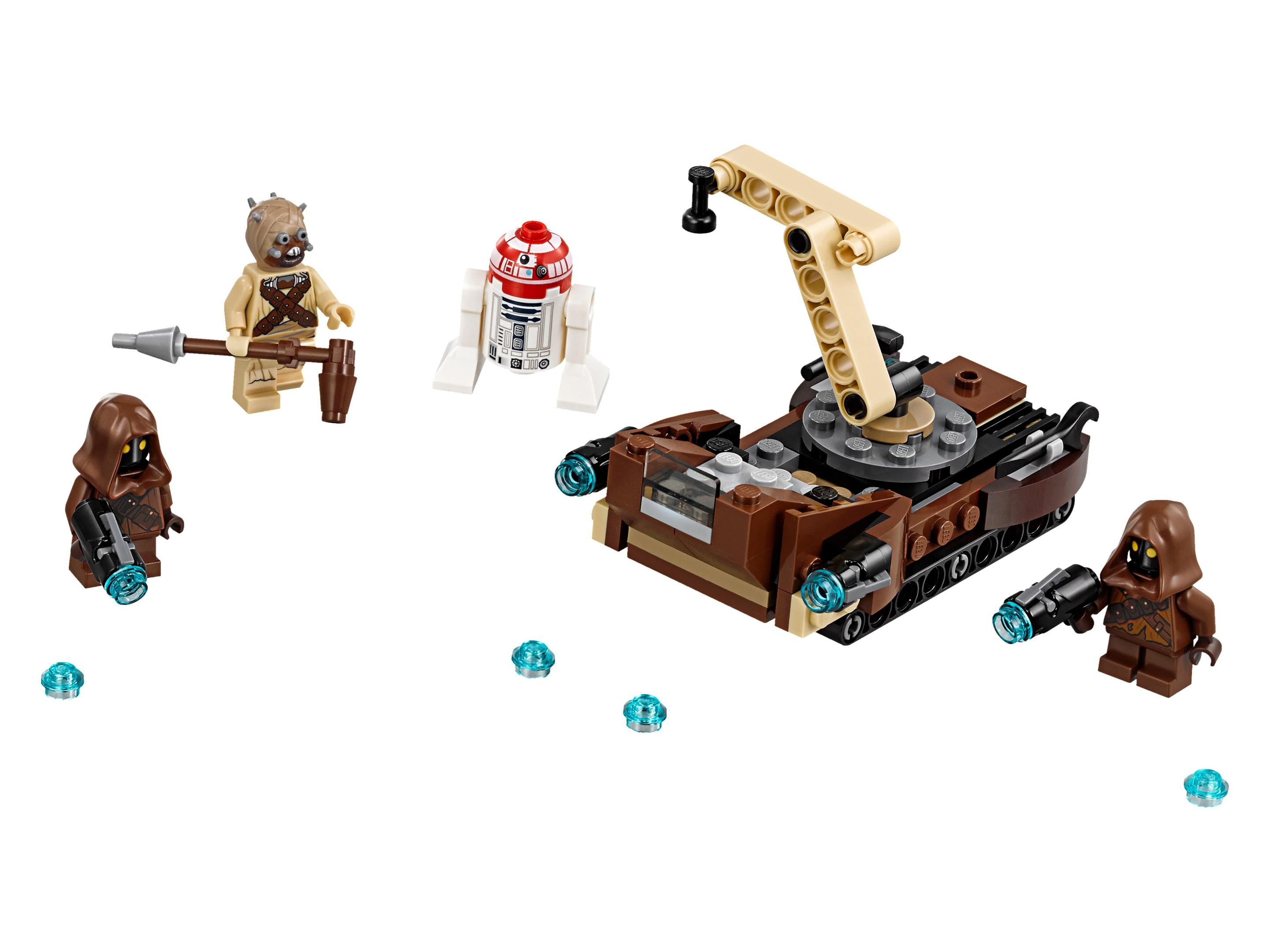 Tatooine pack de combat (Tatooine Battle Pack)