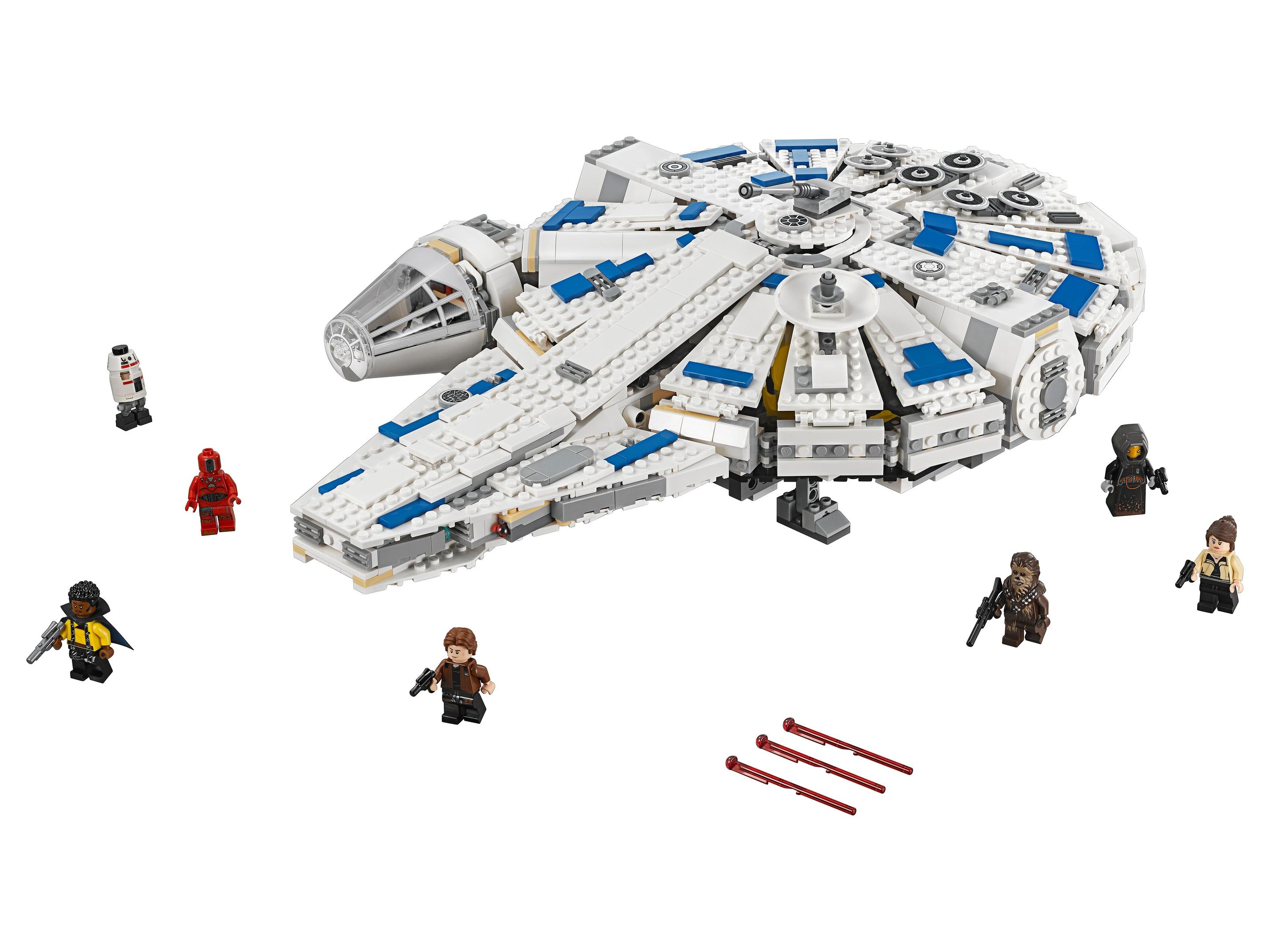 Kessel run millenium faucon (Kessel Run Millennium Falcon)