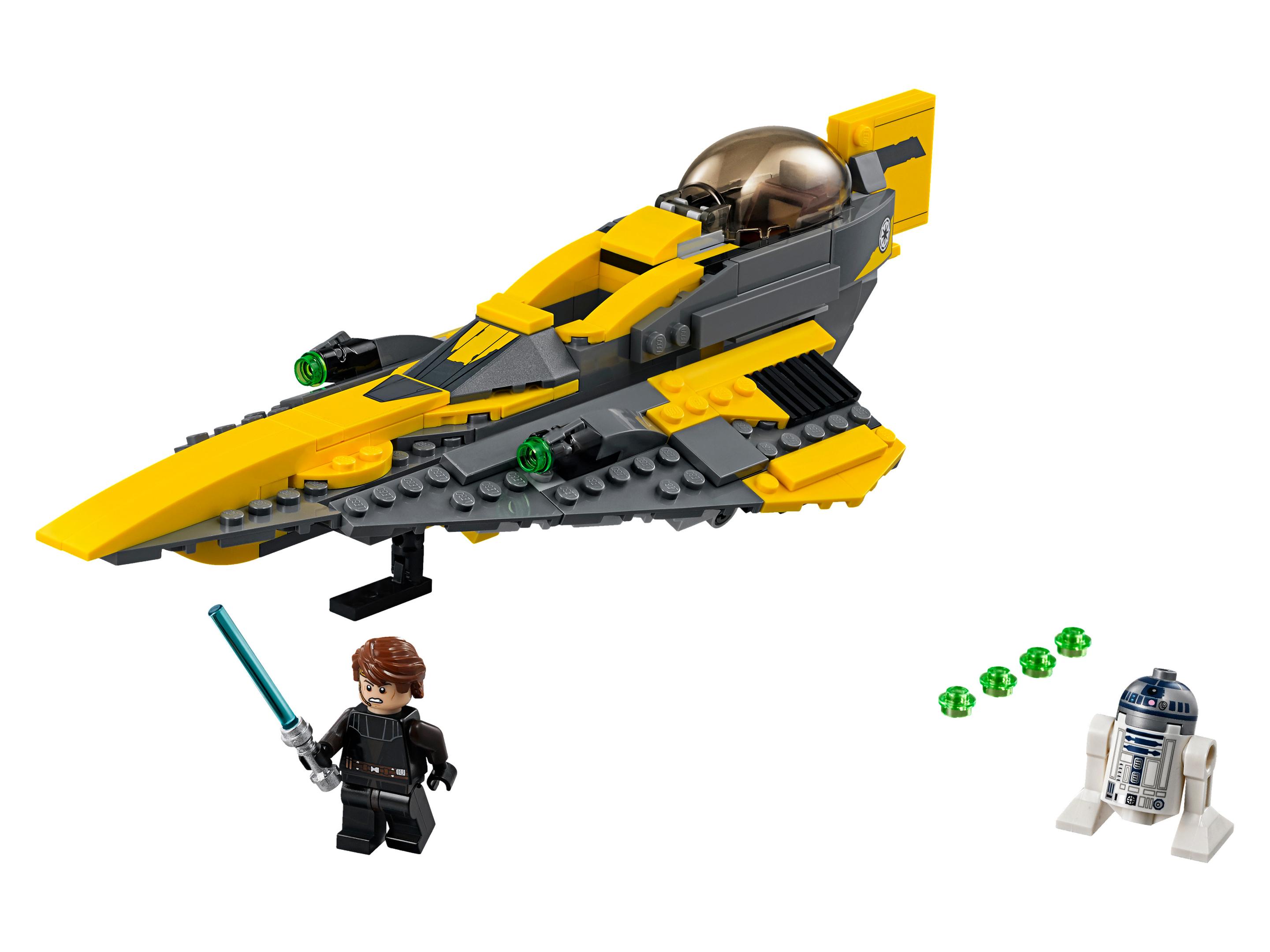 Anakin's Jedi Starfighter