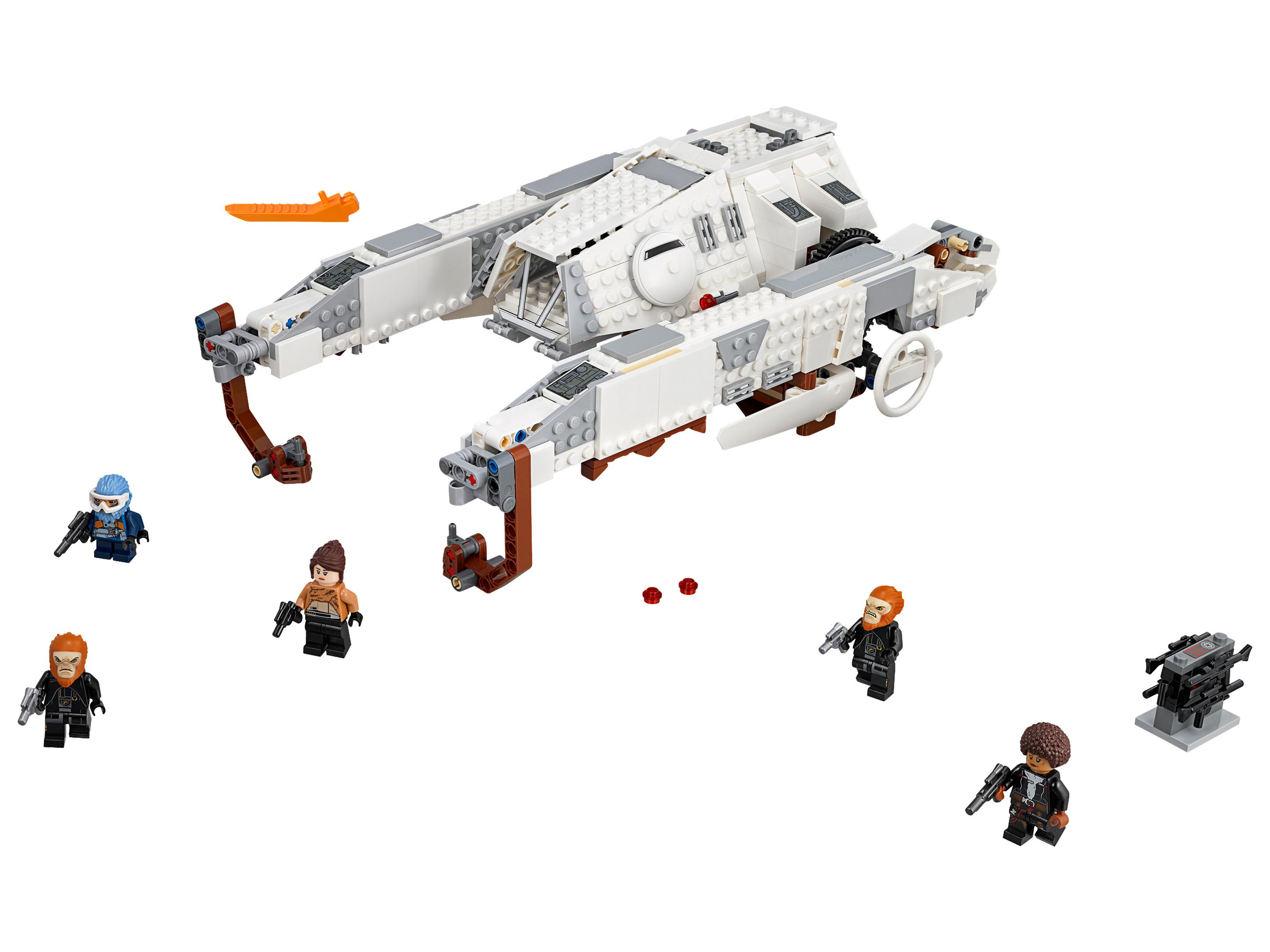 At-hauler impérial (Imperial AT-Hauler)