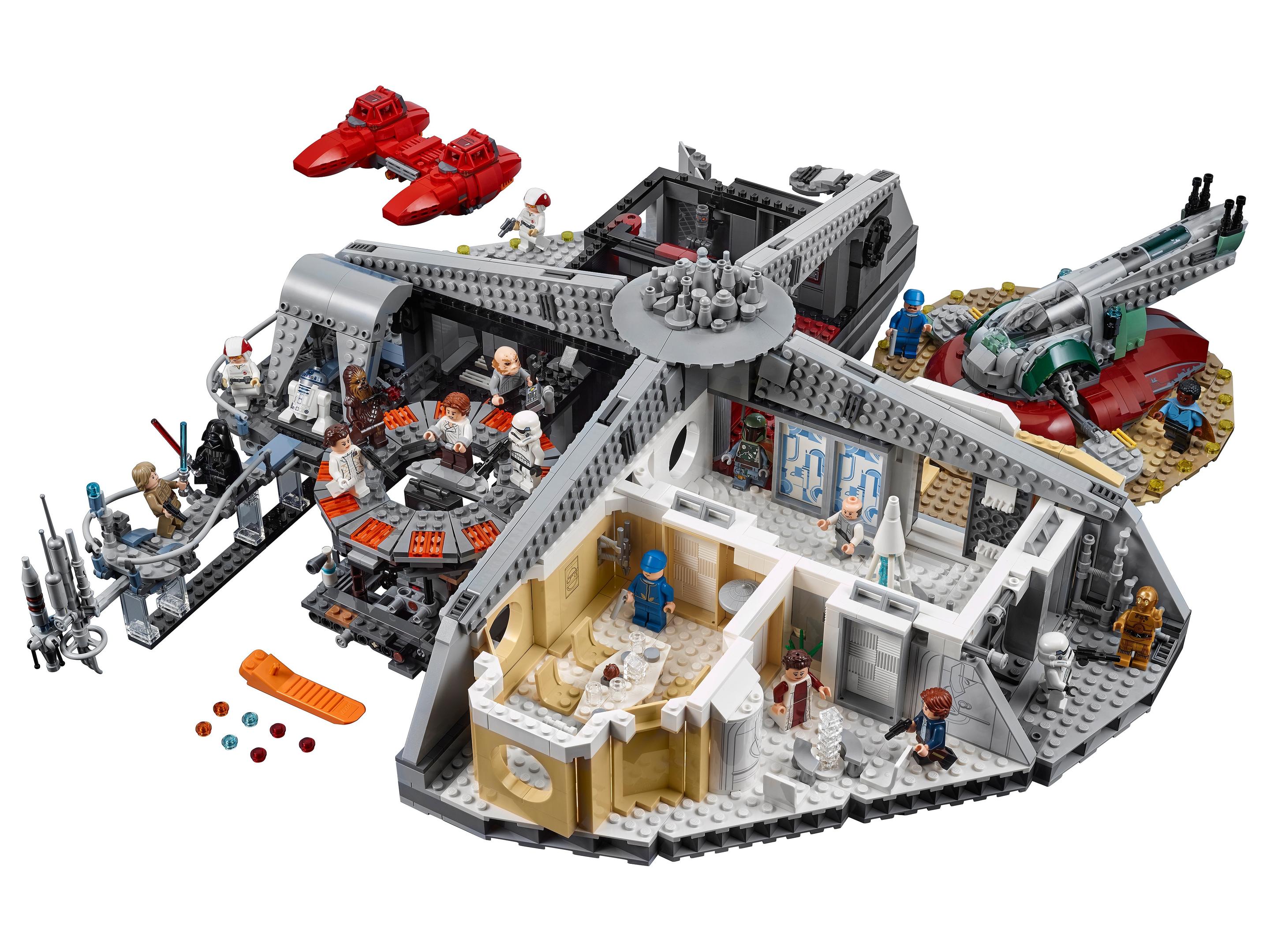 Trahison dans Cloud City (Betrayal at Cloud City)