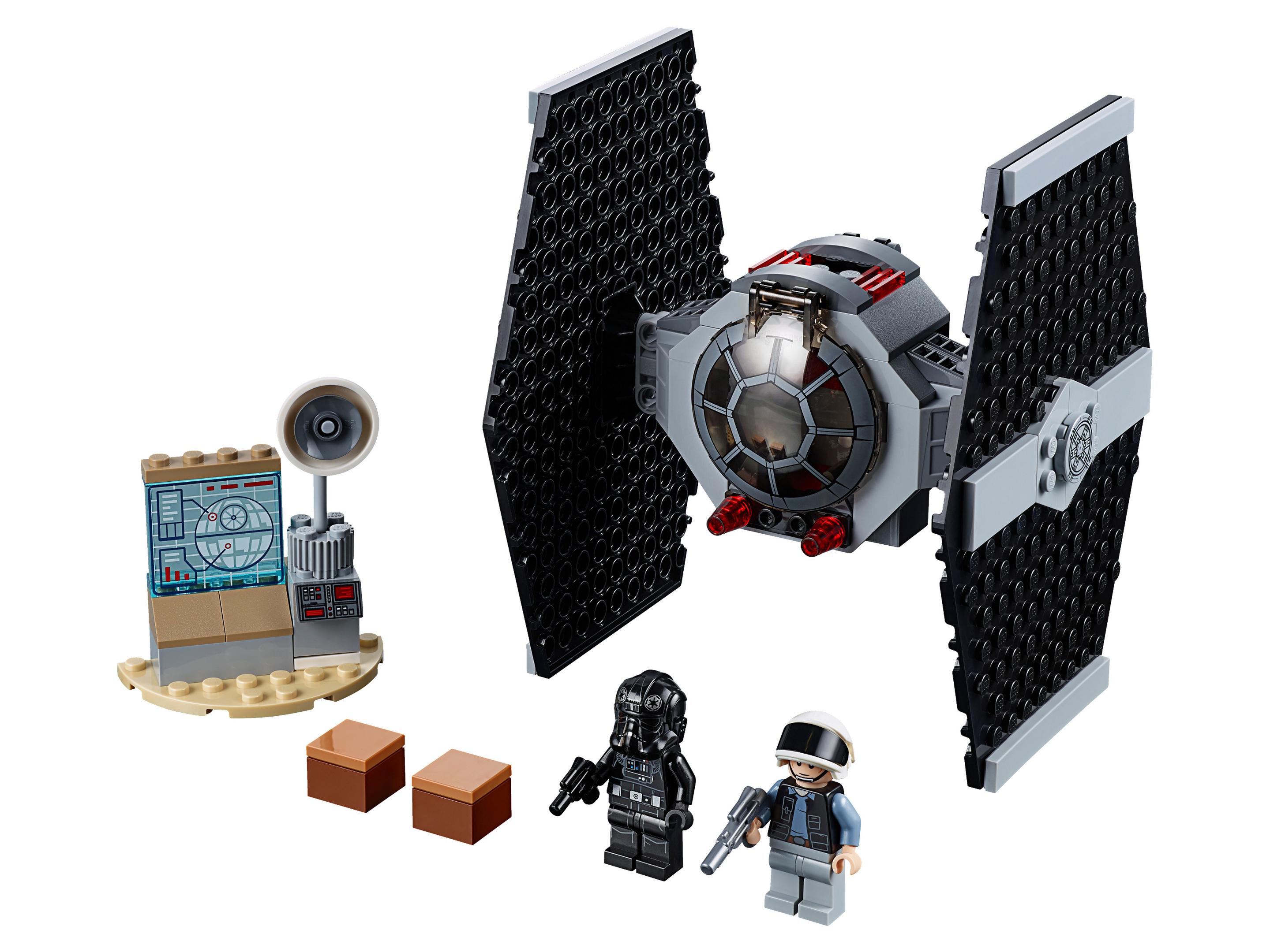 L’attaque du chasseur TIE (TIE Fighter Attack)