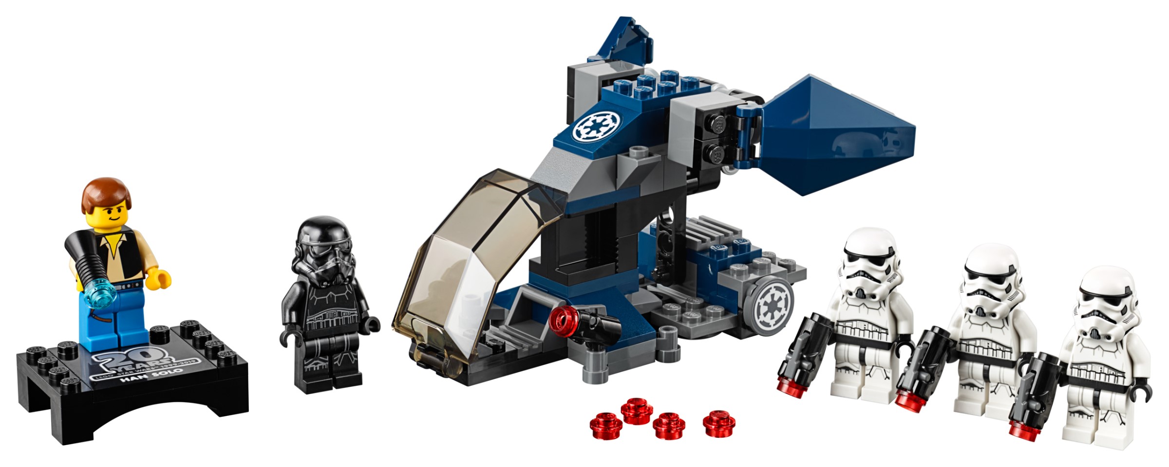 Imperial Dropship - Édition 20e anniversaire (Imperial Dropship - 20th Anniversary Edition)