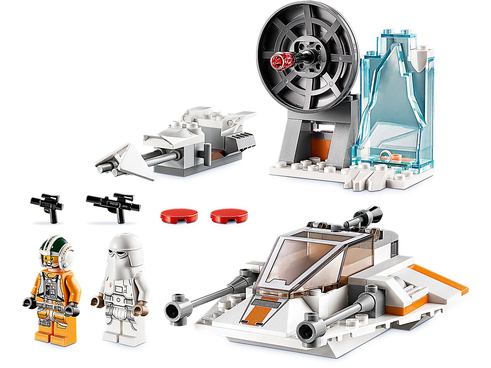 Snowspeeder
