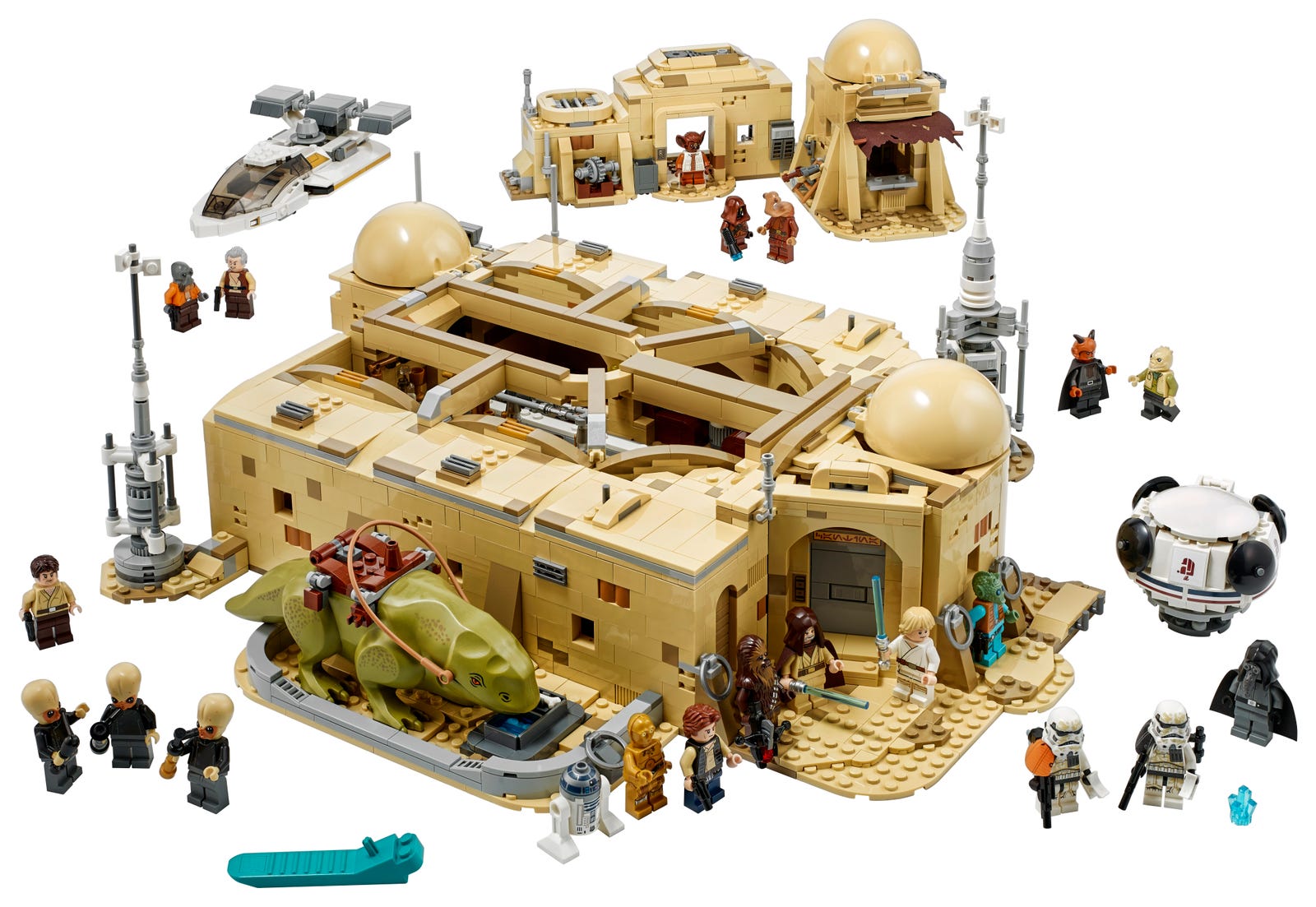 Mos Eisley Cantina (Mos Eisley Cantina)