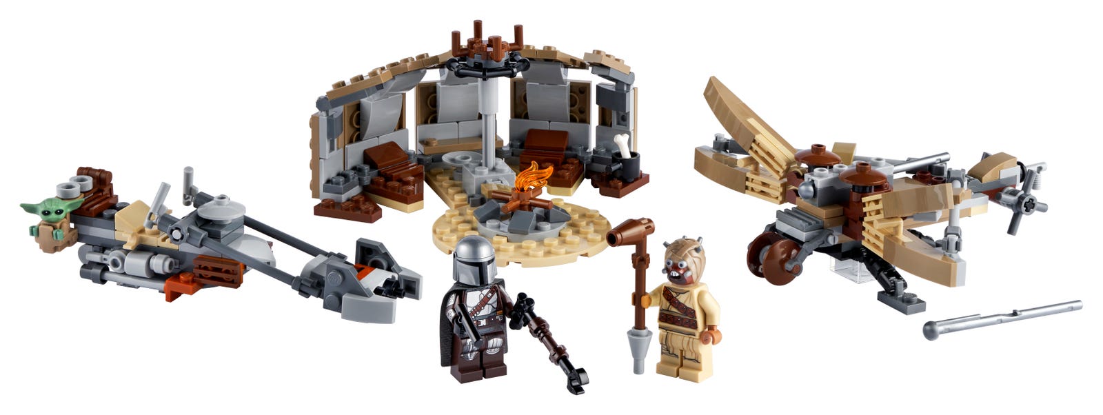 Problème avec Tatooine (Trouble on Tatooine)