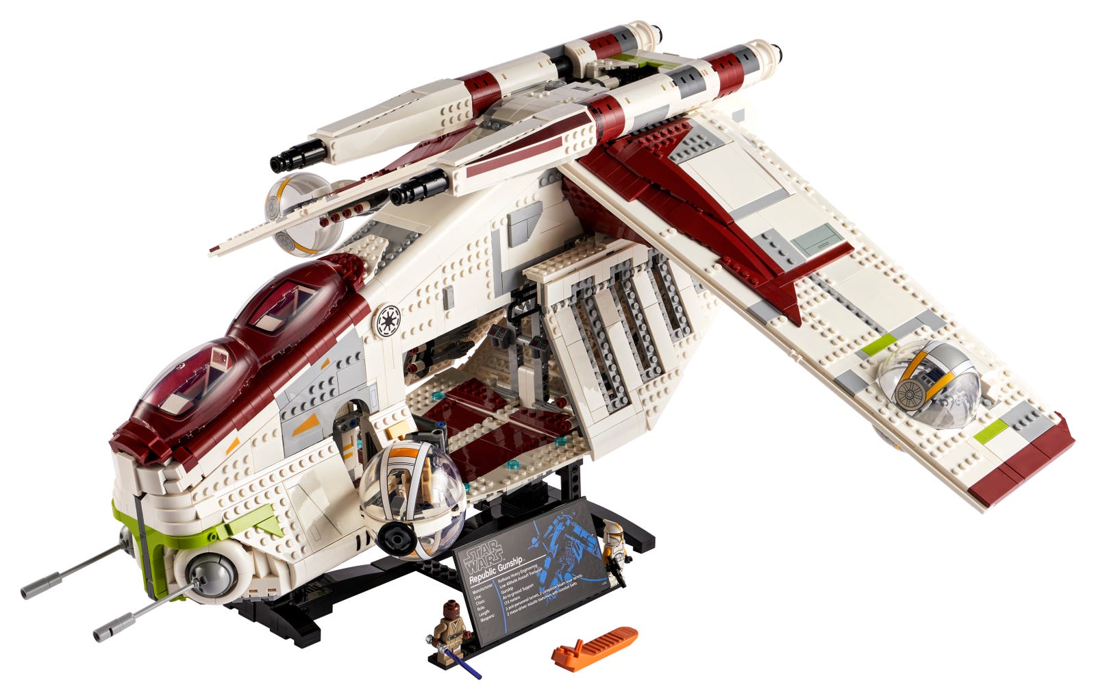République Gunship (Republic Gunship)